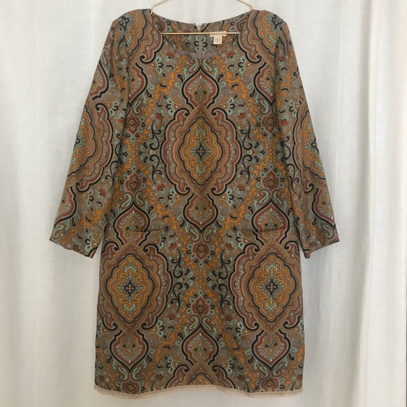 J. Crew Dresses & Skirts - J.Crew Shirt Dress w/Pockets